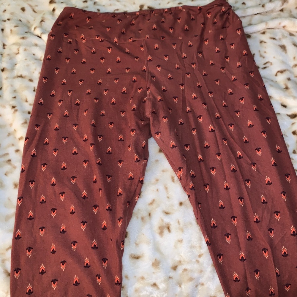 LuLaRoe TC leggings